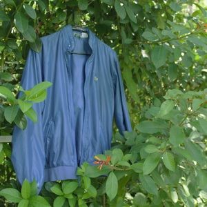 Lacoste bomber jacket